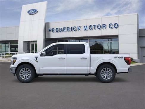 New 2026 Ford F150 Lariat w/ Equipment Group 501A Mid AWD/4WD image 3