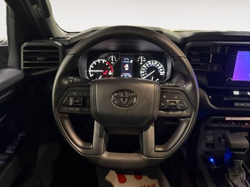New 2026 Toyota Tundra SR image 12