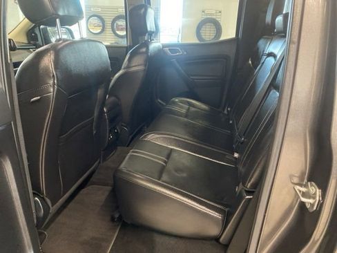 Used 2020 Ford Ranger Lariat w/ Equipment Group 501A Mid AWD/4WD image 30