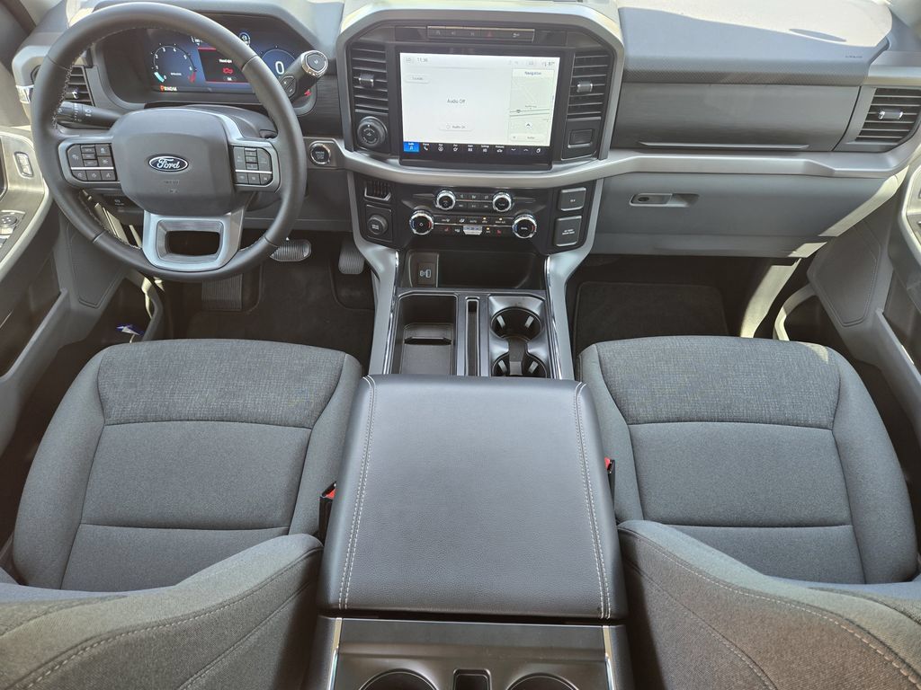 Used 2024 Ford F150 XLT w/ Equipment Group 302A MID RWD image 5
