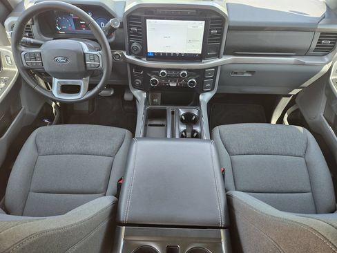 Used 2024 Ford F150 XLT w/ Equipment Group 302A MID RWD image 5