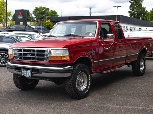 Used 1996 Ford F250 4x4 SuperCab image 5