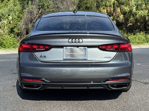 Certified 2025 Audi A5 2.0T Premium Plus w/ Premium Plus AWD/4WD image 5