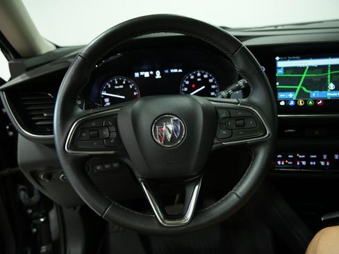 Used 2023 Buick Envision Avenir AWD/4WD image 46