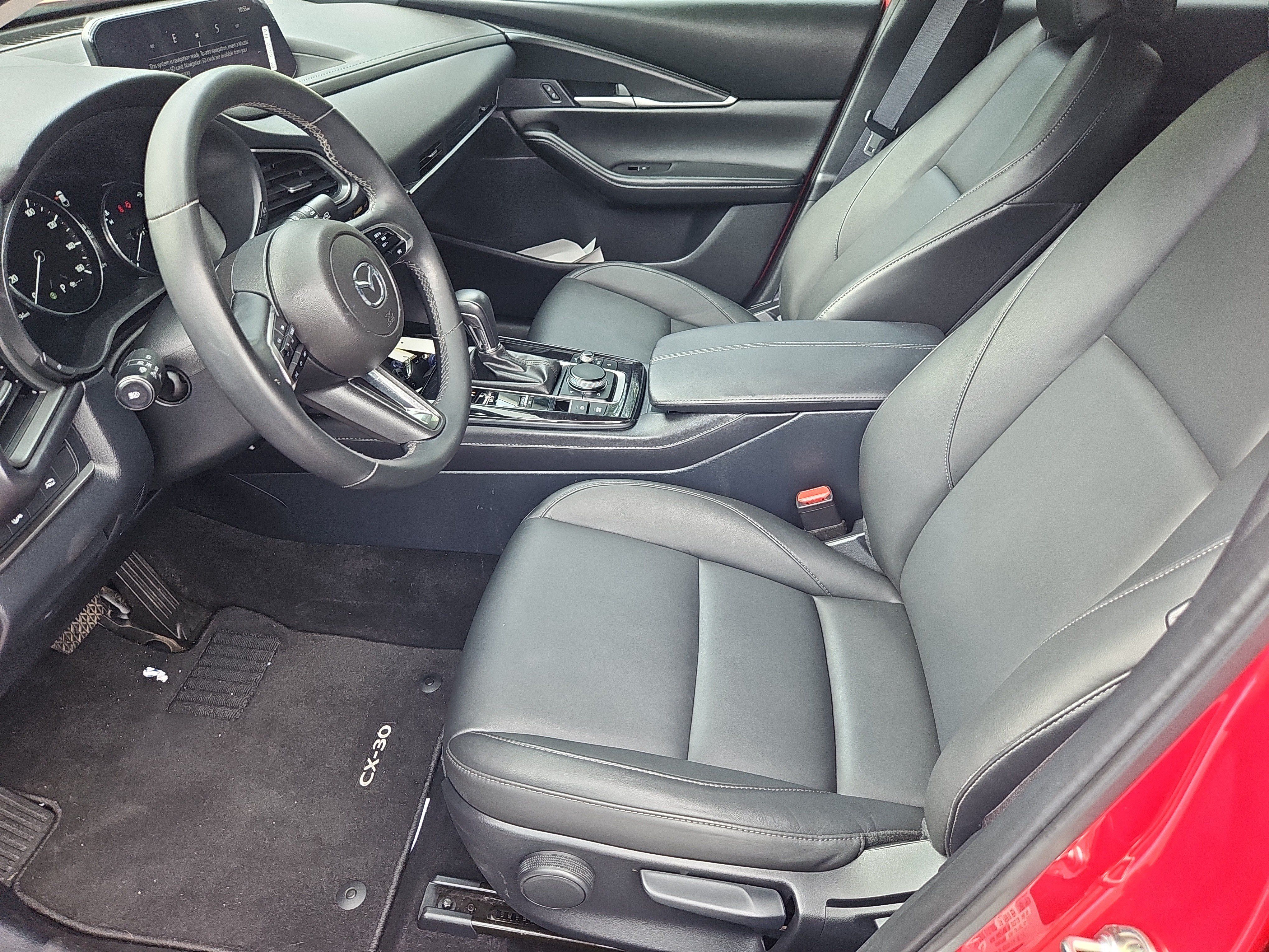 Certified 2025 MAZDA CX-30 AWD 2.5 S w/ Select Sport Pkg image 26