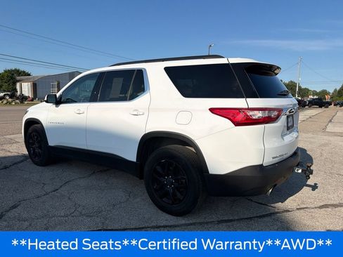 Used 2019 Chevrolet Traverse LT AWD/4WD image 35
