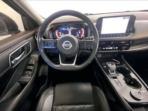 Used 2021 Nissan Rogue Platinum AWD/4WD image 6