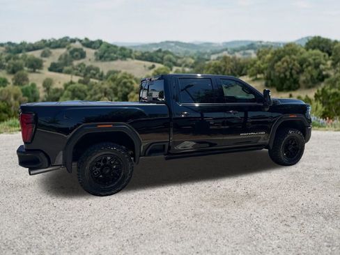 Used 2026 GMC Sierra 2500 Denali Ultimate AWD/4WD image 11