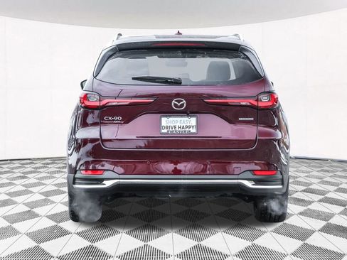 New 2026 MAZDA CX-90 Plug-In Hybrid w/ Premium Plus image 19