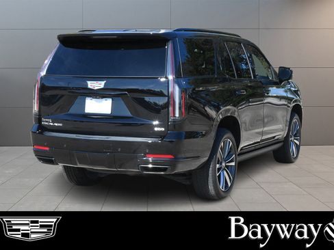 Certified 2025 Cadillac Escalade Sport w/ LPO, Floor Liner Package image 5