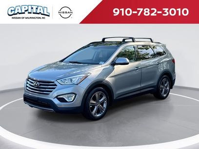 Used 2015 Hyundai Santa Fe Limited w/ Option Group 04