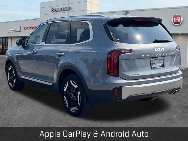Used 2025 Kia Telluride S AWD/4WD image 5