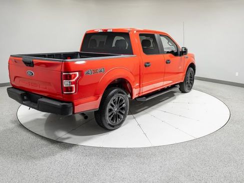 Used 2018 Ford F150 XL w/ XL Power Equipment Group AWD/4WD image 30