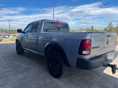 Used 2022 RAM 1500 Warlock w/ Electronics Group AWD/4WD image 7
