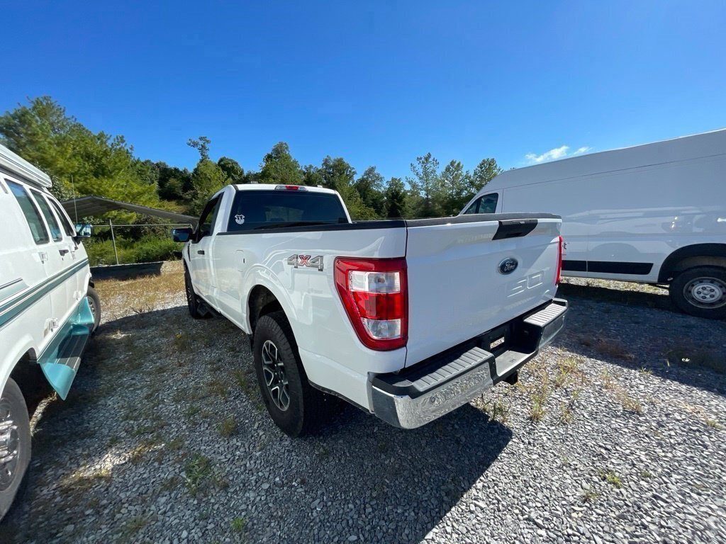 Used 2022 Ford F150 XL w/ Equipment Group 101A High AWD/4WD image 19
