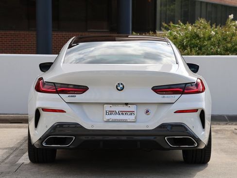Used 2024 BMW 840i Gran Coupe xDrive AWD/4WD image 3