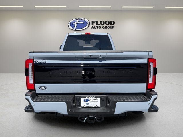 New 2027 Ford F450 Platinum AWD/4WD image 7