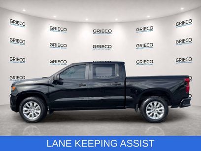 Used 2023 Chevrolet Silverado 1500 Custom