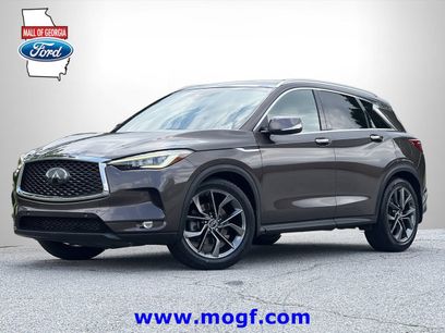 Used 2019 INFINITI QX50 Essential w/ Sensory Package