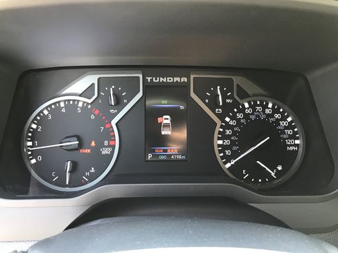 Certified 2026 Toyota Tundra SR5 w/ SR5 Premium Package AWD/4WD image 17