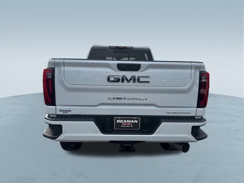 New 2026 GMC Sierra 2500 Denali Ultimate w/ Max Trailering Package image 8