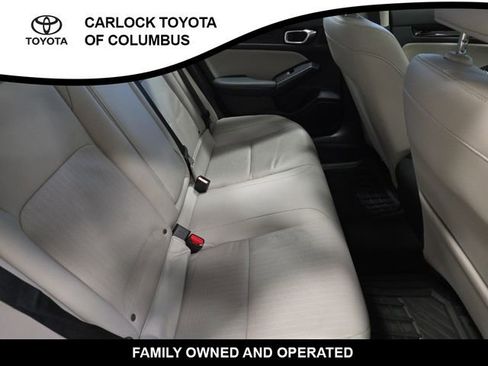 Used 2024 Honda Civic EX-L image 16