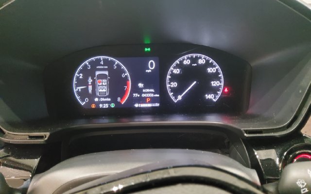 Used 2024 Honda CR-V EX-L image 29