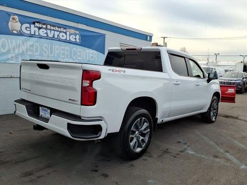 Certified 2025 Chevrolet Silverado 1500 RST w/ All Star Edition Plus AWD/4WD image 6