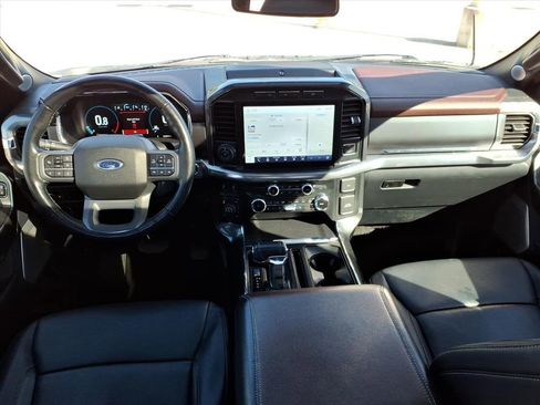 Used 2022 Ford F150 Lariat w/ Equipment Group 502A High image 4