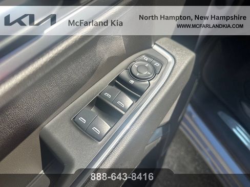 Used 2024 GMC Sierra 1500 Elevation w/ LPO, GMC Protection Package AWD/4WD image 12