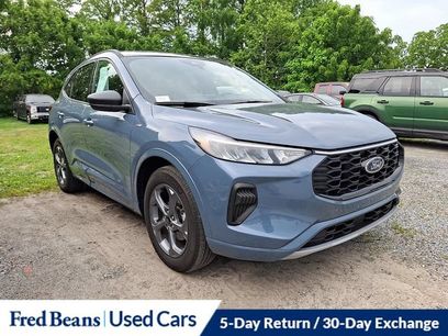 Used 2023 Ford Escape ST-Line w/ Tech Pack #1