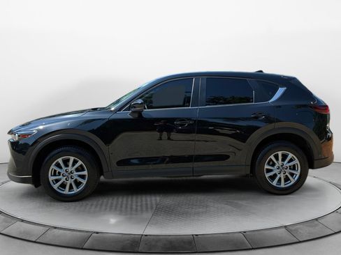 Certified 2025 MAZDA CX-5 AWD 2.5 S image 4