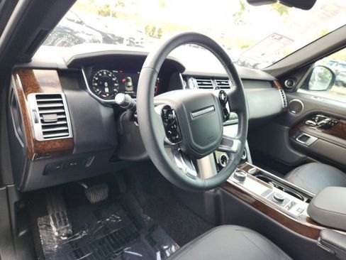 Used 2020 Land Rover Range Rover Long Wheelbase HSE image 27