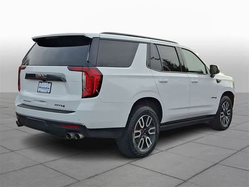 Used 2022 GMC Yukon AT4 image 24