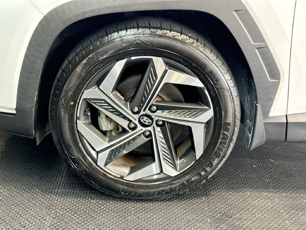 Used 2022 Hyundai Tucson SEL w/ Convenience + Premium Package FWD image 11