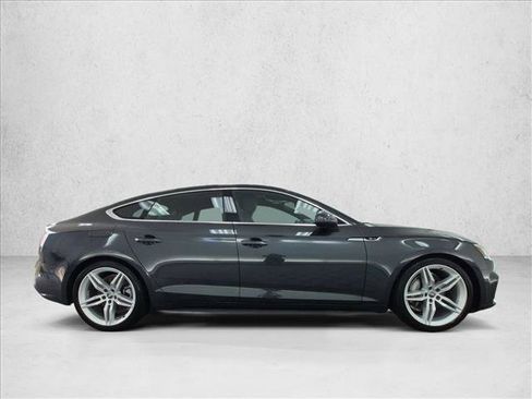 Used 2019 Audi A5 2.0T Premium Plus w/ Premium Plus AWD/4WD image 4