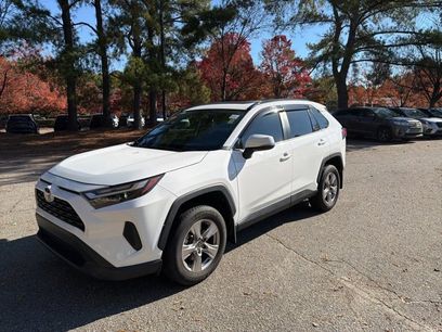 Used 2023 Toyota RAV4 XLE