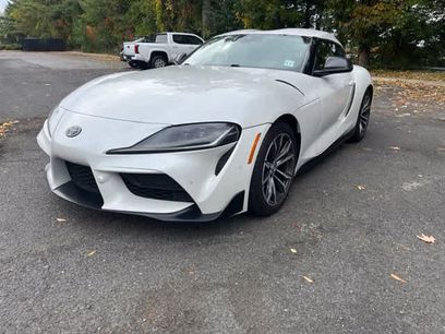 Used 2022 Toyota Supra w/ Safety & Technology Package