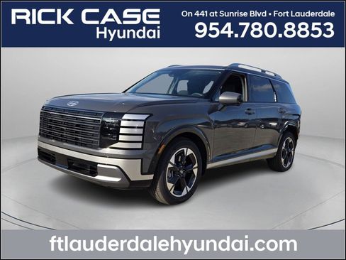New 2026 Hyundai Palisade Limited image 1