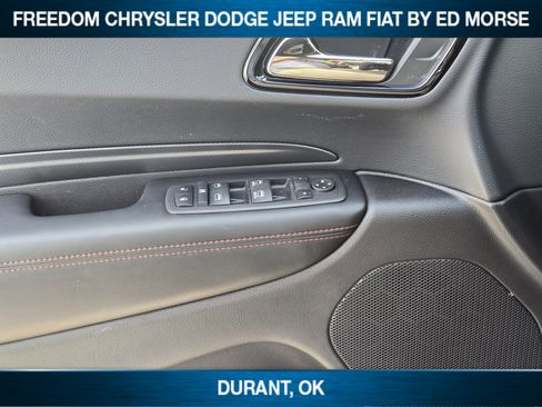 New 2026 Dodge Durango GT w/ Blacktop Package image 18