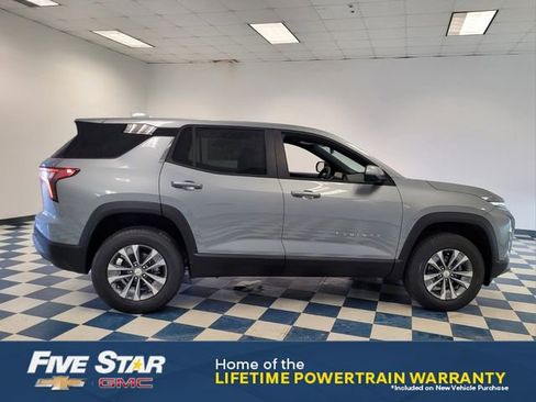 New 2026 Chevrolet Equinox LT FWD image 8