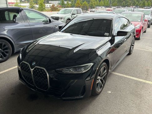Used 2023 BMW 430i Gran Coupe w/ Premium Package RWD image 4