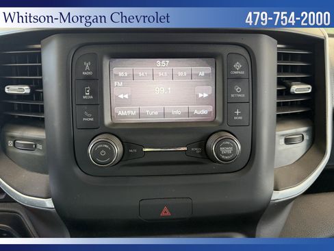 Used 2022 RAM 1500 Big Horn AWD/4WD image 25