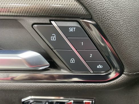Certified 2024 GMC Sierra 1500 AT4 w/ AT4 Premium Package AWD/4WD image 38