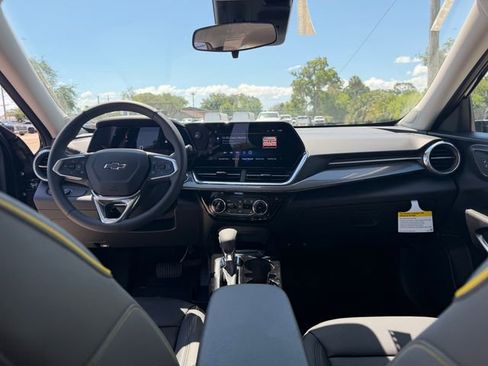 New 2026 Chevrolet Trax ACTIV w/ Driver Confidence Package FWD image 25