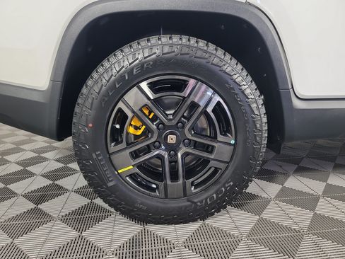 Used 2023 Rivian R1T Adventure Quad AWD/4WD image 12