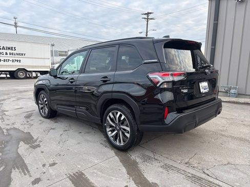 New 2026 Subaru Forester Touring image 5