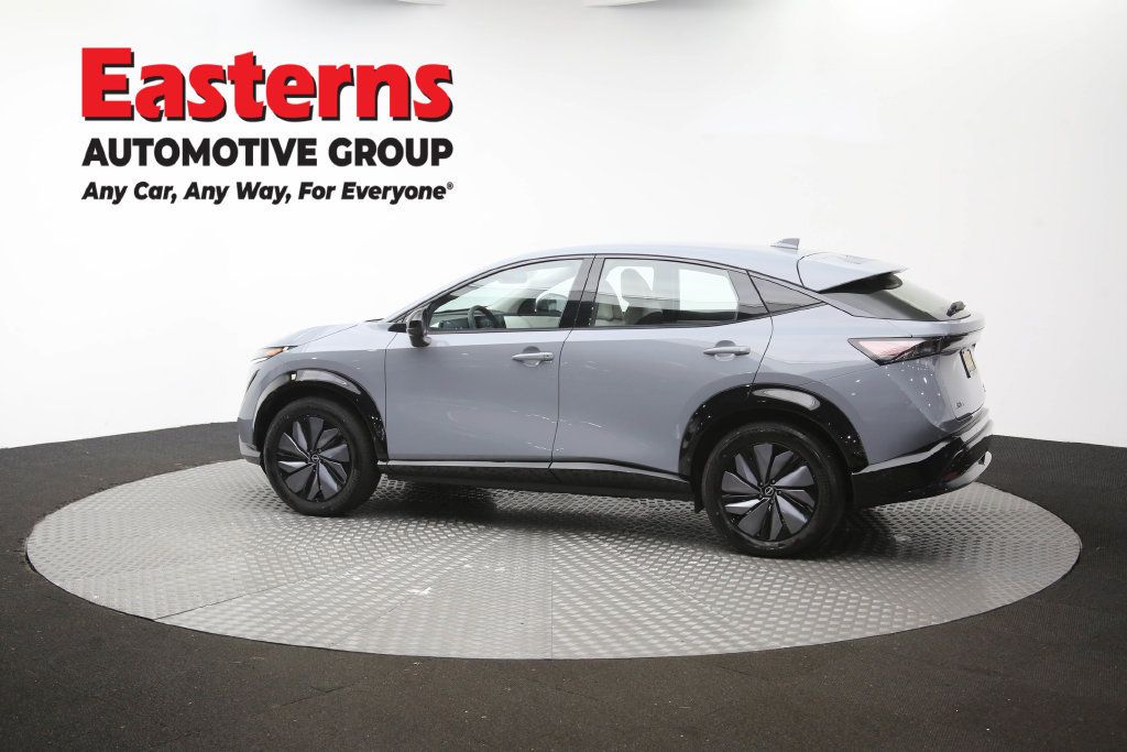 Used 2023 Nissan Ariya AWD image 65
