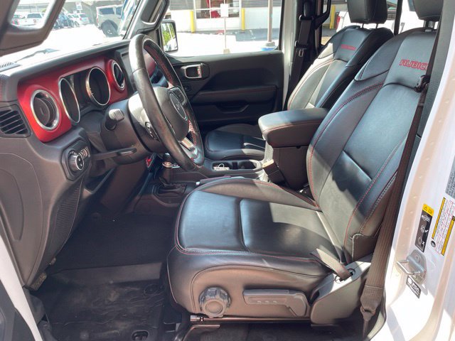 Used 2021 Jeep Gladiator Rubicon AWD/4WD image 13