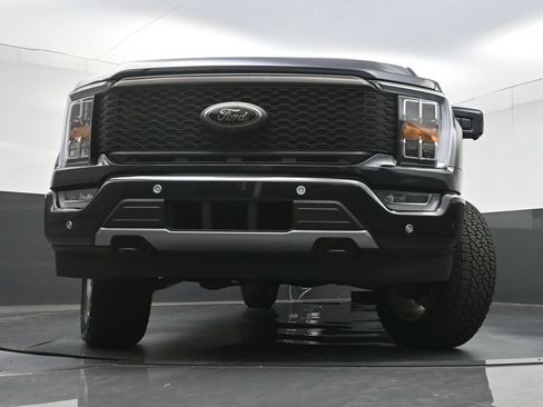 Used 2022 Ford F150 Lariat w/ Max Trailer Tow Package AWD/4WD image 29
